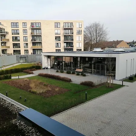 Drk-tagungshotel-dunant Hotel Münster