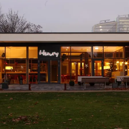 Hotell Drk-tagungshotel-dunant *