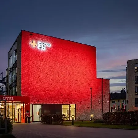 Hotell Drk-tagungshotel-dunant Munster (North Rhine-Westphalia)