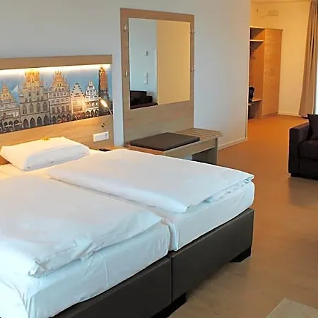 Drk-tagungshotel-dunant Hotel Munster (North Rhine-Westphalia)