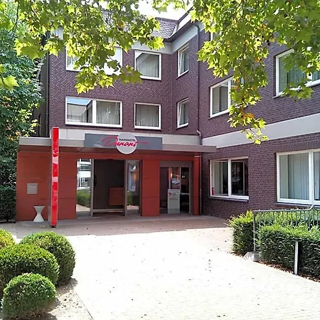 Drk-tagungshotel-dunant Hotel Munster (North Rhine-Westphalia)