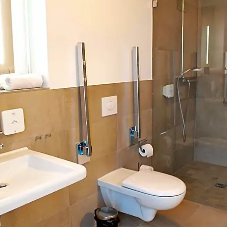 Hotel Drk-tagungshotel-dunant Munster (North Rhine-Westphalia)