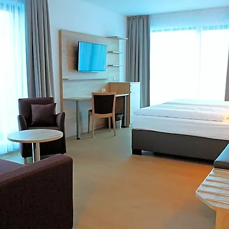 Hotel Drk-tagungshotel-dunant Munster (North Rhine-Westphalia)