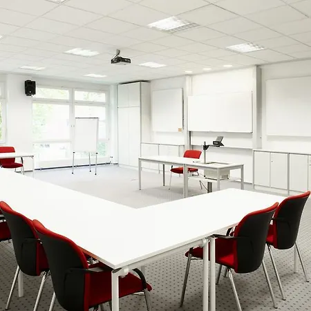 Drk-tagungshotel-dunant فندق مونستر