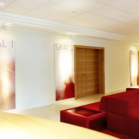 Hotel Drk-tagungshotel-dunant *