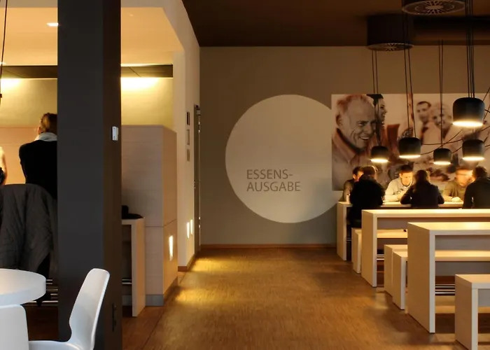 Drk-tagungshotel-dunant Hotel Munique