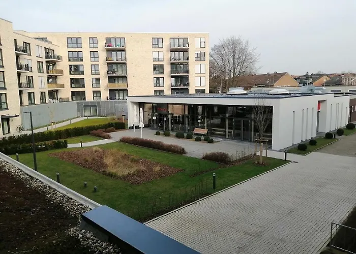 Drk-tagungshotel-dunant Hotell Munster (North Rhine-Westphalia)