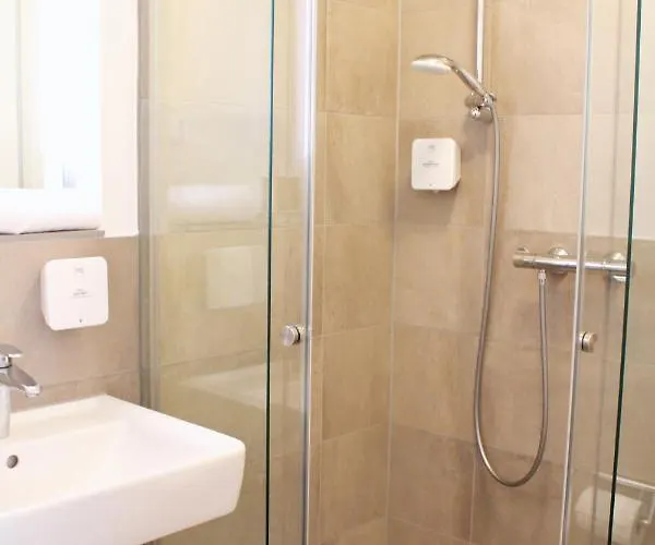 Drk-tagungshotel-dunant Hotel Munique