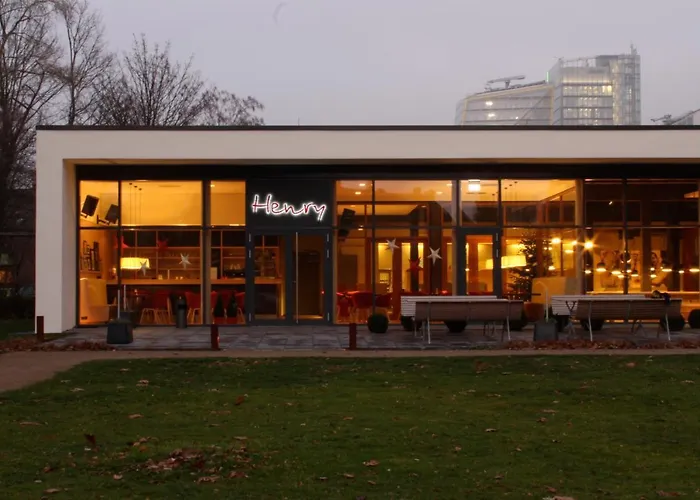 Hotel Drk-tagungshotel-dunant *