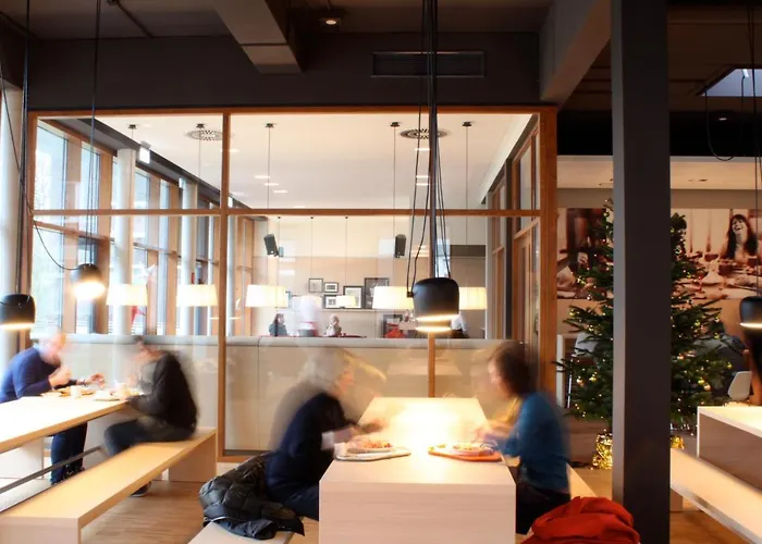 Drk-tagungshotel-dunant Hotell