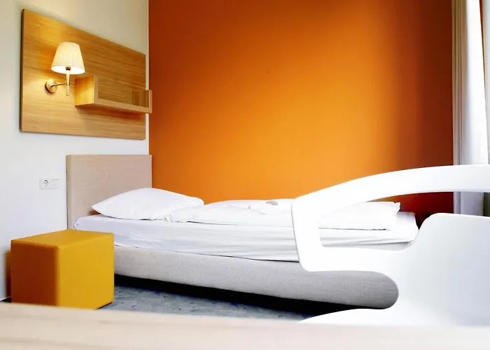 Hotel Drk-tagungshotel-dunant