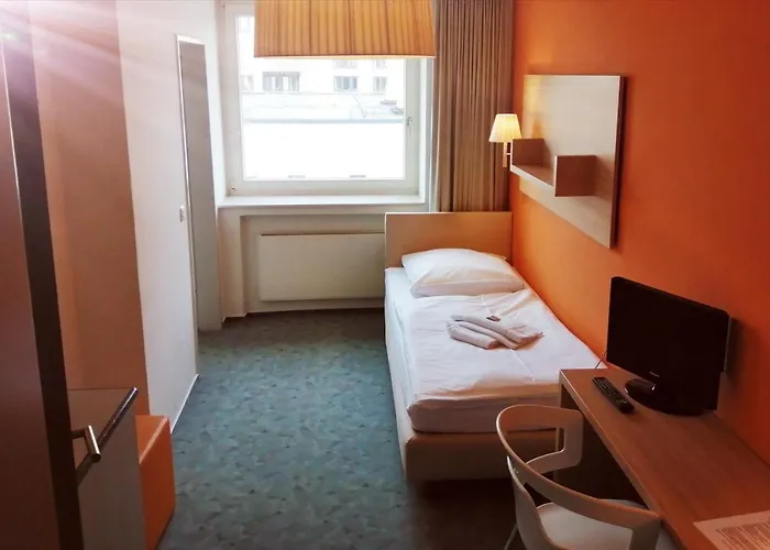 Drk-tagungshotel-dunant * Munster (North Rhine-Westphalia)