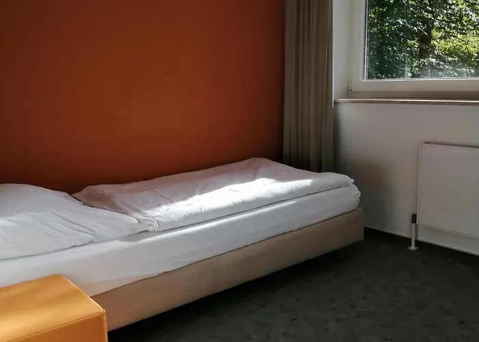 Hotell Drk-tagungshotel-dunant