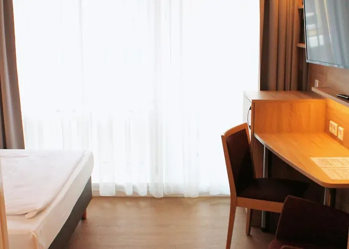 Hotel Drk-tagungshotel-dunant