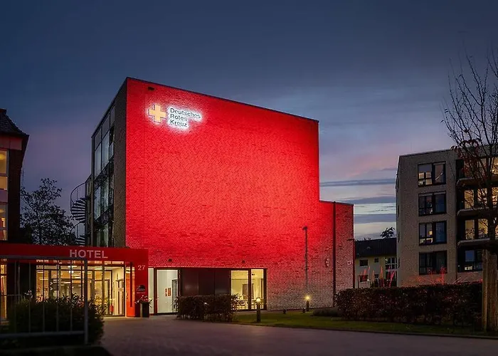 Hotel Drk-tagungshotel-dunant Munique