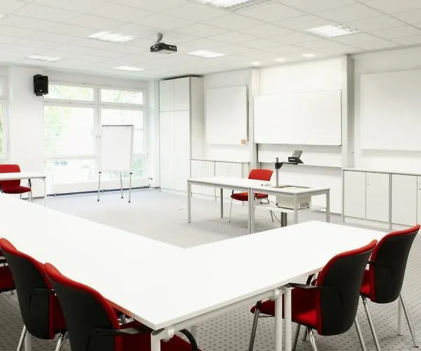 Drk-tagungshotel-dunant Hotel Munster (North Rhine-Westphalia)