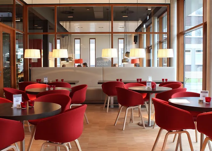 Hotel Drk-tagungshotel-dunant Munster (North Rhine-Westphalia)