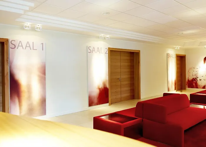 Hotell Drk-tagungshotel-dunant *