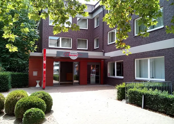 Drk-tagungshotel-dunant Hotell